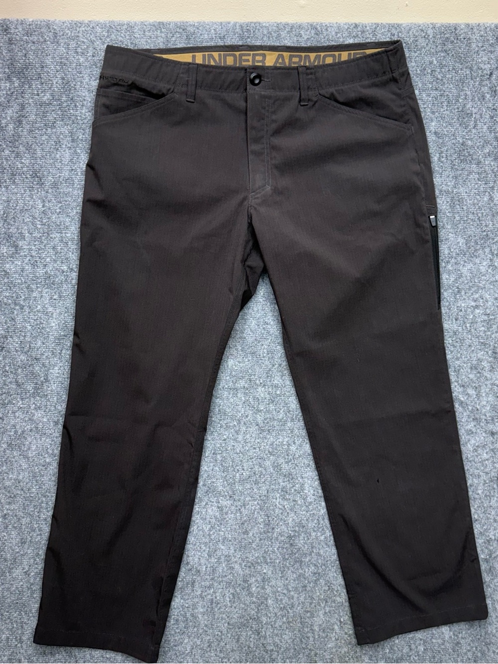 Under Armour 1262480 Storm Covert Tactical Pants Men's size 40 40x30